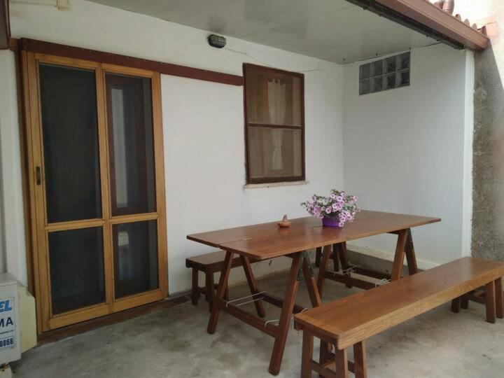 Giuly'S House Villa Cabras Exterior photo