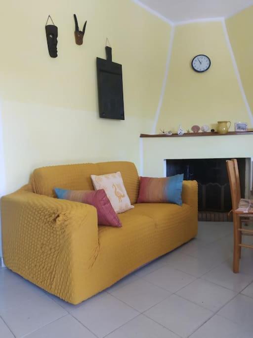 Giuly'S House Villa Cabras Exterior photo